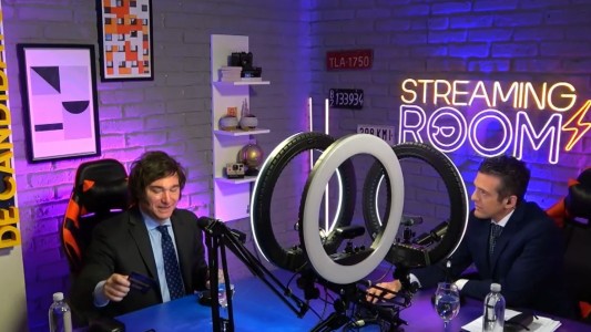 Javier Milei: "Sacaría todos los ministerios excepto siete"