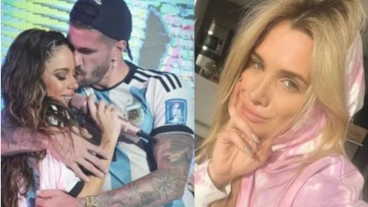 "Si voy a un recital de Tini, capaz me linchan": Cami Homs se refirió a la separación de De Paul