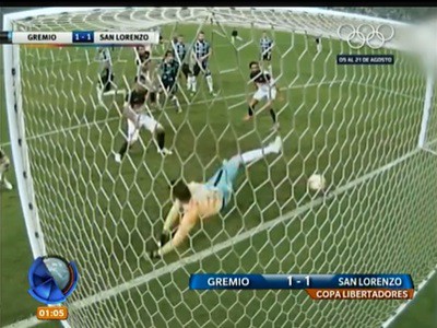 Copa Libertadores: San Lorenzo sigue sin ganar pero trajo un punto de Porto Alegre