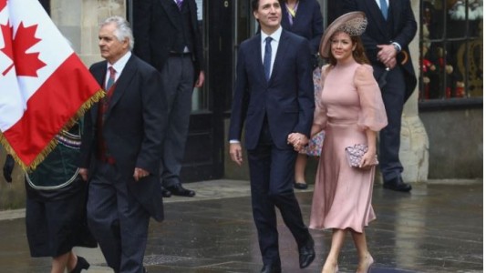 El primer ministro canadiense Justin Trudeau se separó tras 18 años de matrimonio