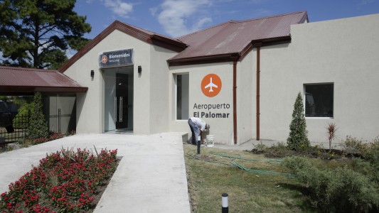 Una aerolínea low cost dice que no es necesario reabrir el aeropuerto de El Palomar