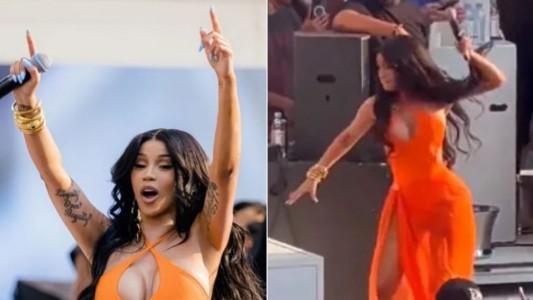 La Policía cierra la investigación a Cardi B