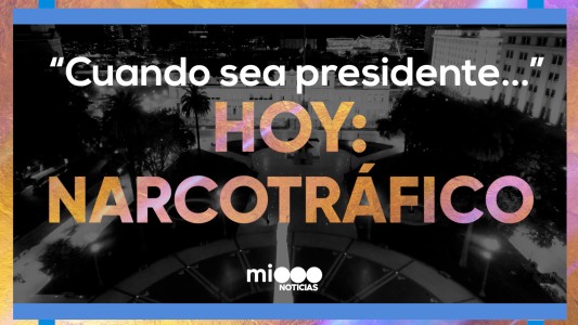 "Cuando sea presidente": qué harán los candidatos para frenar al narcotráfico