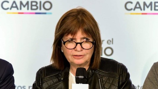 Bullrich: “necesitamos que se cumpla la alternancia en el poder"