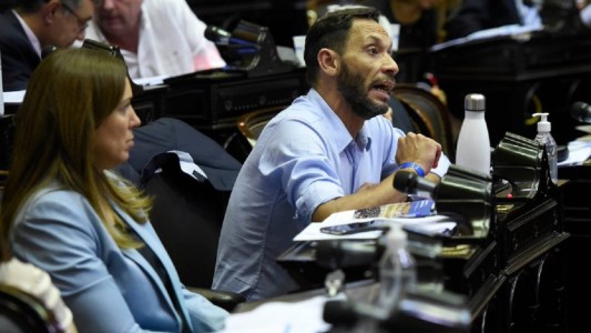 Ferraro: "En La Matanza los que roban se adueñan de las calles sin temor”