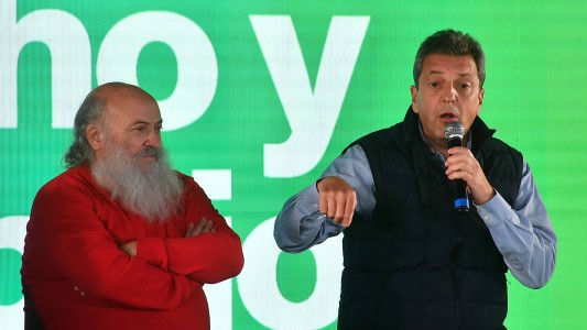 Massa anunció que lanzará el monotributo productivo
