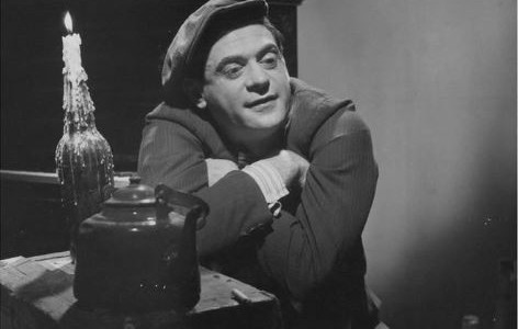 Homenaje a Luis Sandrini en las pantallas del INCAA