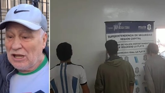 "Te agarran robando, qué más prueba querés": víctima fue a reclamar explicaciones al juez que liberó a los acusados