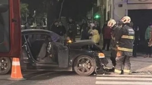 Tras el choque de Kaleb Di Masi, se conoció la exorbitante suma que debe por multas