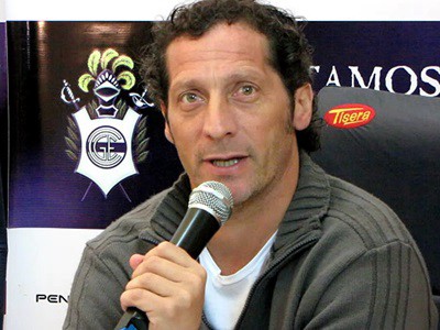 Troglio dejó de ser D.T. de Gimnasia después de cinco años