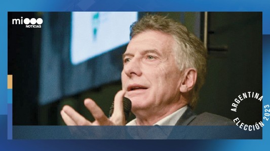 Macri le respondió a Cristina: “Debería ser más seria y no tan chabacana”