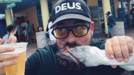 Fede Bal dio positivo en un test de alcoholemia y deberá pagar una multa de $130 mil