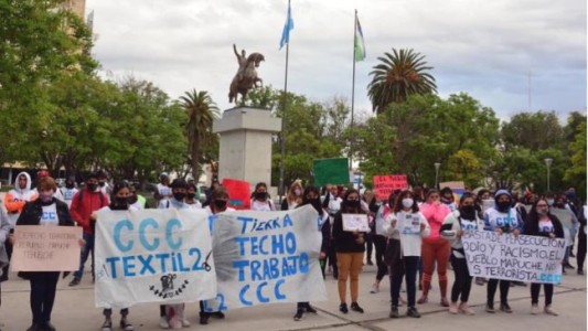 La Corte falló en contra de integrantes de la Comunidad Mapuche acusados de usurpación de tierras