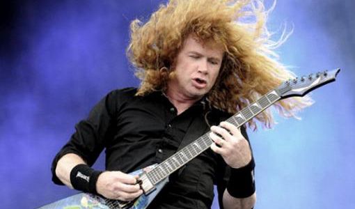 Megadeth anunció un nuevo disco para finales de año y una gira mundial para 2016
