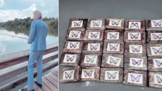 Alcaldesa de Florida estaba pescando y encontró más de 31 kilos de cocaína