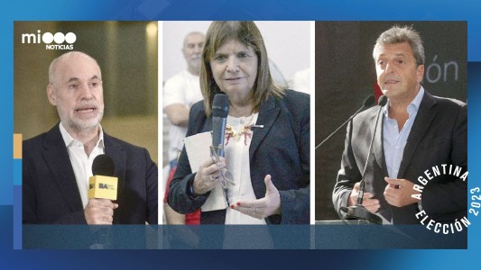 El crimen de Morena sacudió a la política: Massa, Larreta, Bullrich, Kicillof y Grindetti suspendieron sus actos