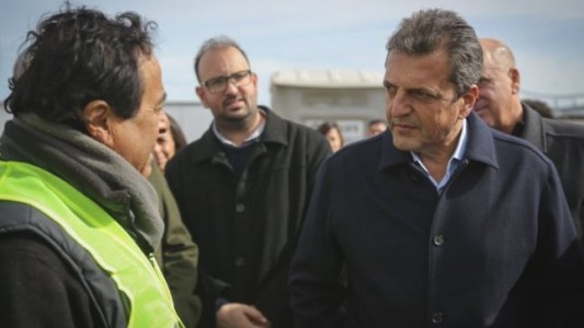 Massa: "De los 14 a los 18 años hace falta un nuevo régimen penal juvenil"