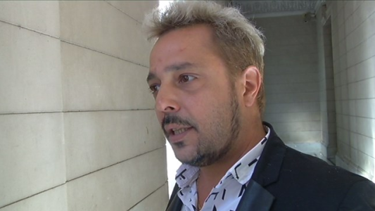 Detuvieron a conocido penalista bahiense con droga en su casa