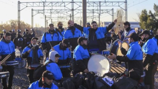 Tren Roca: Se espera una jornada complicada por un corte de vías