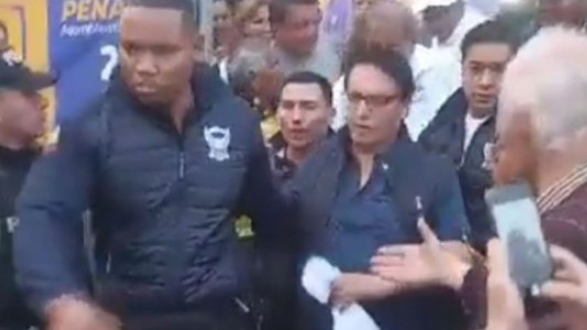 Video: el momento del asesinato del candidato de Ecuador Fernando Villavicencio