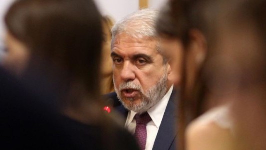 "No tengo jurisdicción, no tengo por qué meterme en ese tema", la insólita respuesta de Aníbal Fernández sobre el crimen de Morena