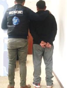 Detienen a un sargento ayudante de la Policía de Salta por abuso sexual