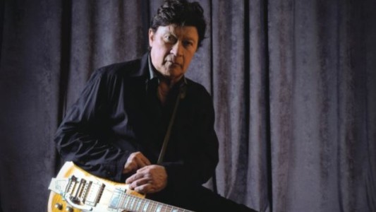Adiós a una leyenda: murió Robbie Robertson, el mítico líder de The Band