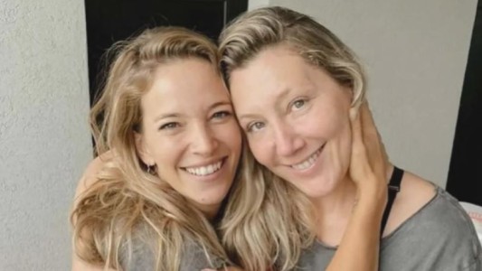 "Mi hijo más chico que nos despertó": se incendió la casa de la hermana de Luisana Lopilato