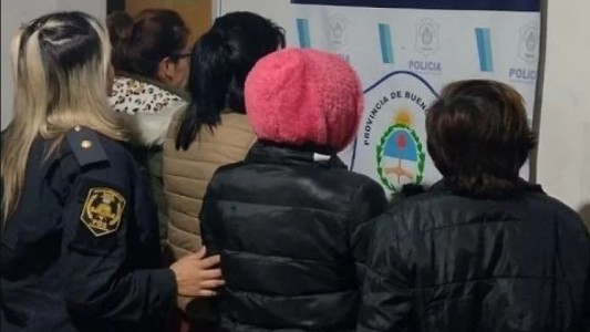 Cayó la banda de "Las chicas súperpoderosas" que robaba en casas de La Plata