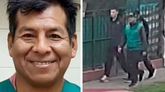 Se entregó un adolescente de 17 años y ya son dos los detenidos por el crimen del médico