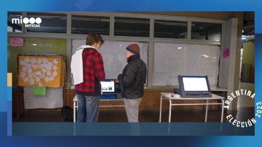 Con demoras en la votación se realizaban los comicios concurrentes en CABA