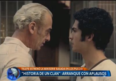 "Historia de un clan": arranque con aplausos