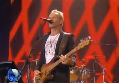 Sting vuelve a la Argentina