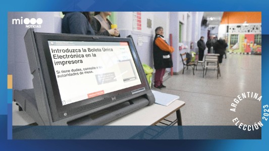 Boleta electrónica: "Menos del 1% de máquinas registraron fallas", según el gobierno porteño