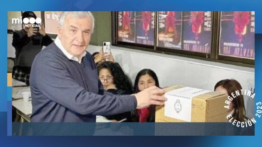 Morales pidió la "unidad" de Juntos y la oposición destacó la participación de la ciudadanía