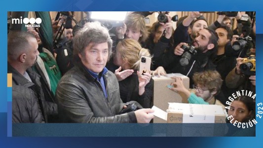 La Libertad Avanza denunció el "intento de robo" y "destrucción de boletas" en todo el país