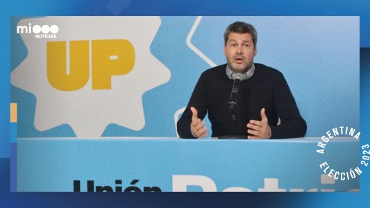 Lammens dijo que en UxP hay "tranquilidad" y que se buscarán "responsables" por las demoras en CABA