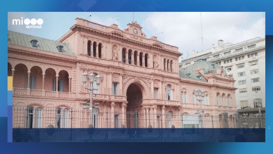 Amenaza de bomba en la Rosada: personal de explosivos de la Federal activó el protocolo