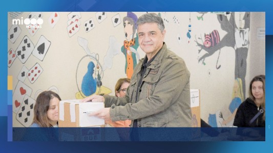 Ciudad de Buenos Aires: Jorge Macri se impone a Lousteau en la interna con el 28,32%