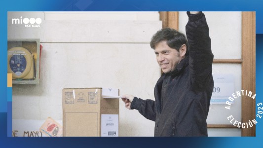 Provincia: Kicillof es el candidato más votado y Grindetti vence a Santilli
