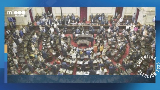 Tras las PASO, se perfila un Congreso más fragmentado con el crecimiento fuerte del mileísmo