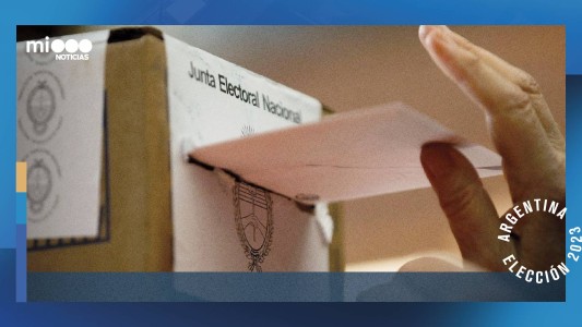 El voto en blanco quedó cuarto y creció en relación a las PASO 2019