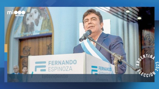 "Volvimos a demostrar que La Matanza es la capital nacional del peronismo", celebró Espinoza