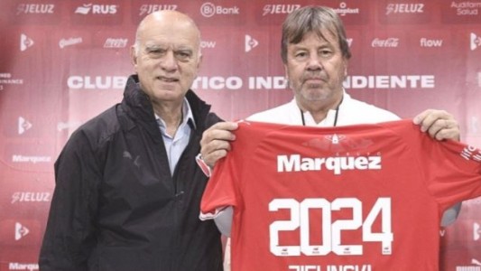 Grindetti se tomará licencia como presidente de Independiente para enfocarse en la campaña a gobernador de Buenos Aires