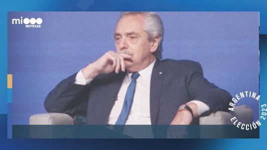 Alberto Fernández, tras las PASO: "Hemos oído la voz de nuestro pueblo"