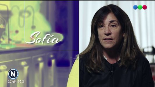 Te presento: Sofía, la historia de la mujer que transformó el dolor en ayuda