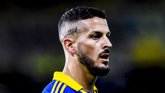 Benedetto: "Si tengo que jugar en otro equipo de Sudamérica que no sea Boca me retiro"