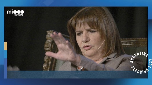 Bullrich reveló que también se reunirá con el FMI