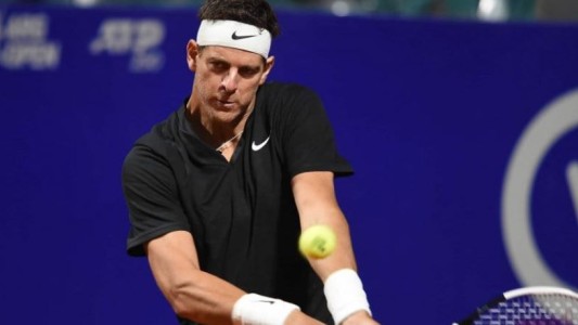 Juan Martín del Potro confirmó que no jugará el US Open: "Mi cuerpo no me acompaña"