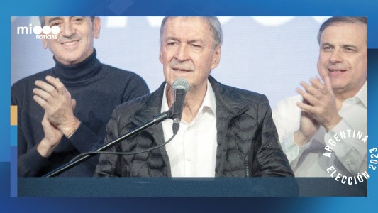 Schiaretti negó un acuerdo político con otras fuerzas "para enfrentar a Milei" en octubre